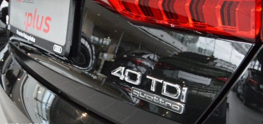 Audi A6 cena 222900 przebieg: 23358, rok produkcji 2023 z Radłów małe 704